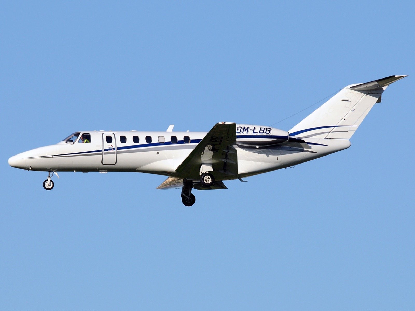Cessna Citation CJ3 Plus light jet