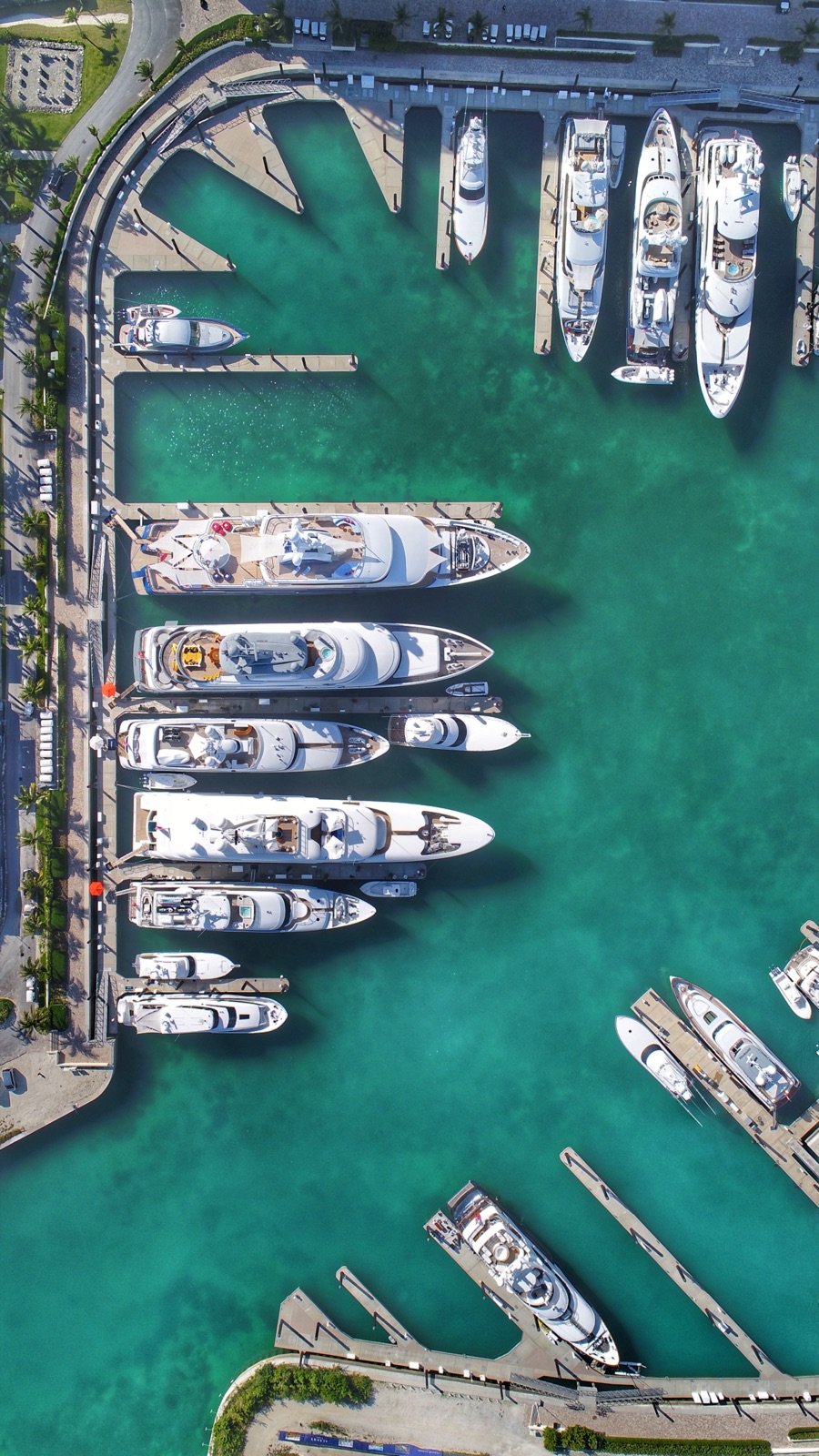 Luxury private villa near Albany Bahamas